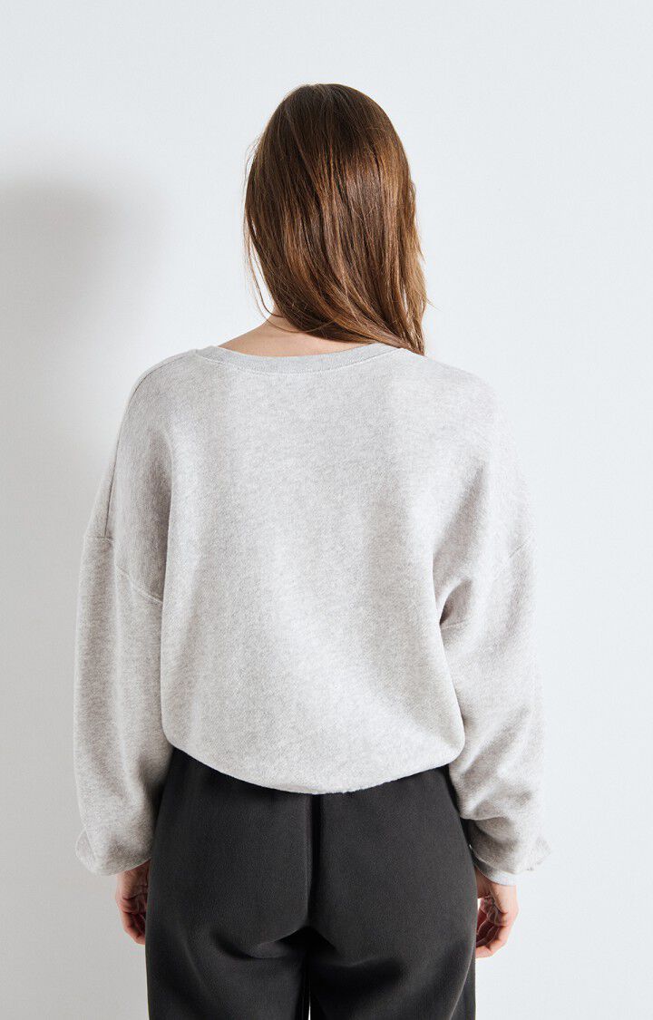 Kodytown Womens Sweatshirt | Polar Melange