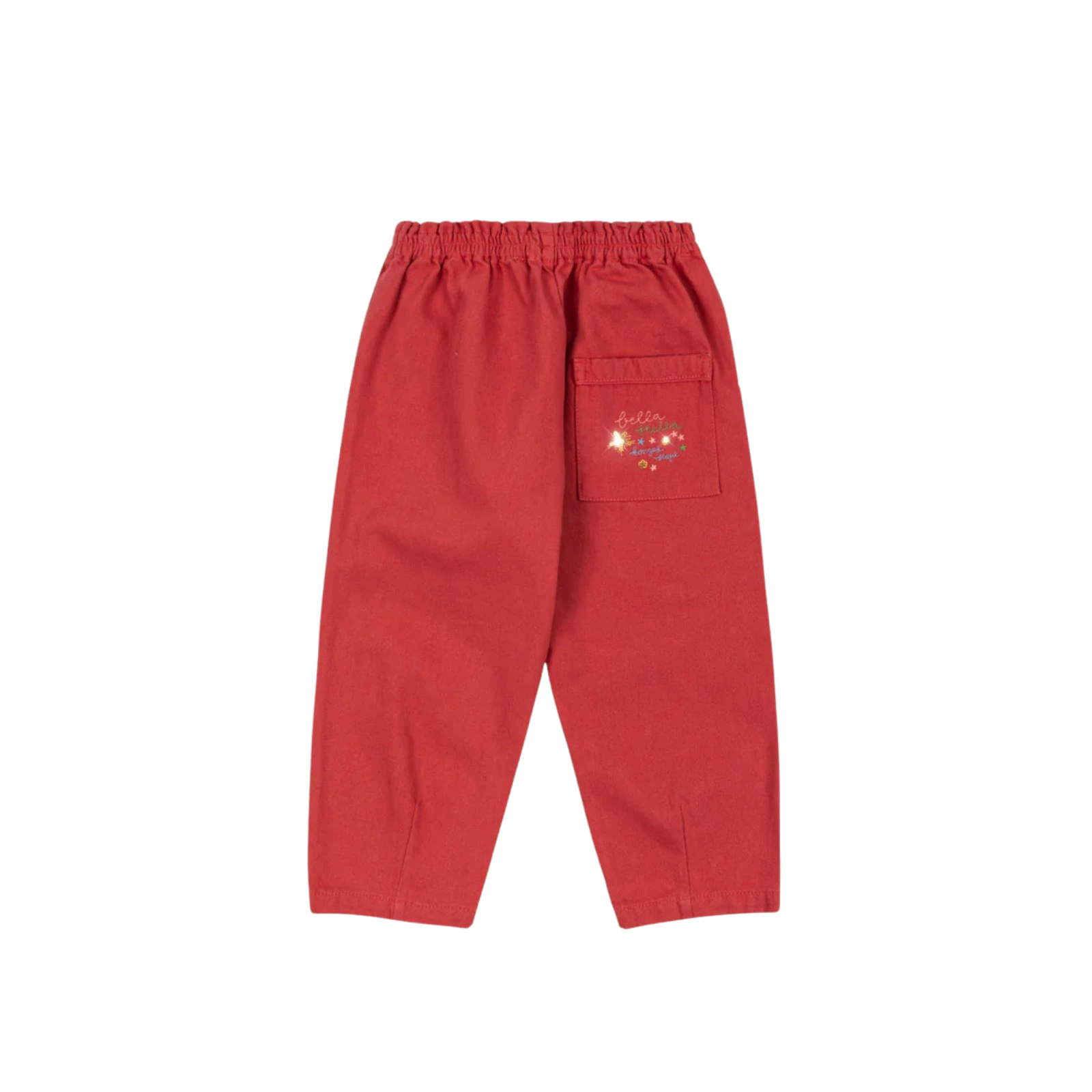 Magot Sequin Pants | Cardinal