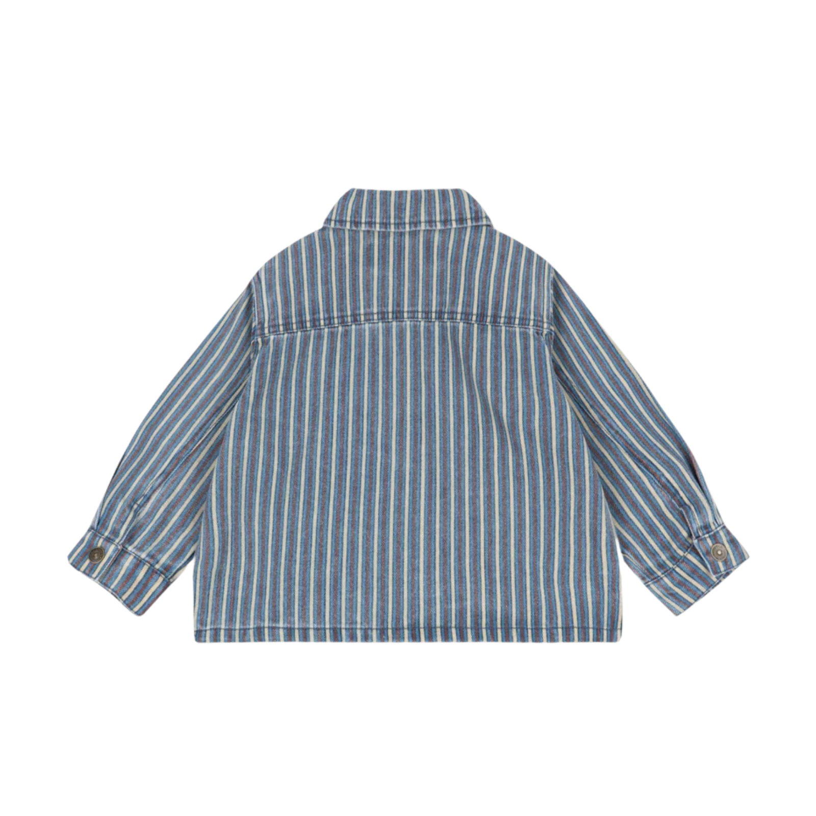 Magot Shirt | Tricolore Bleu