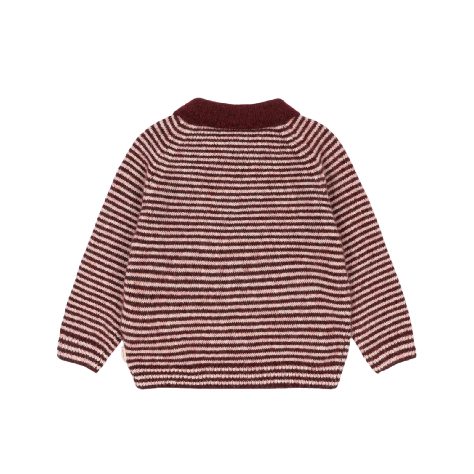 Pipo Polo | Mahogany Stripe