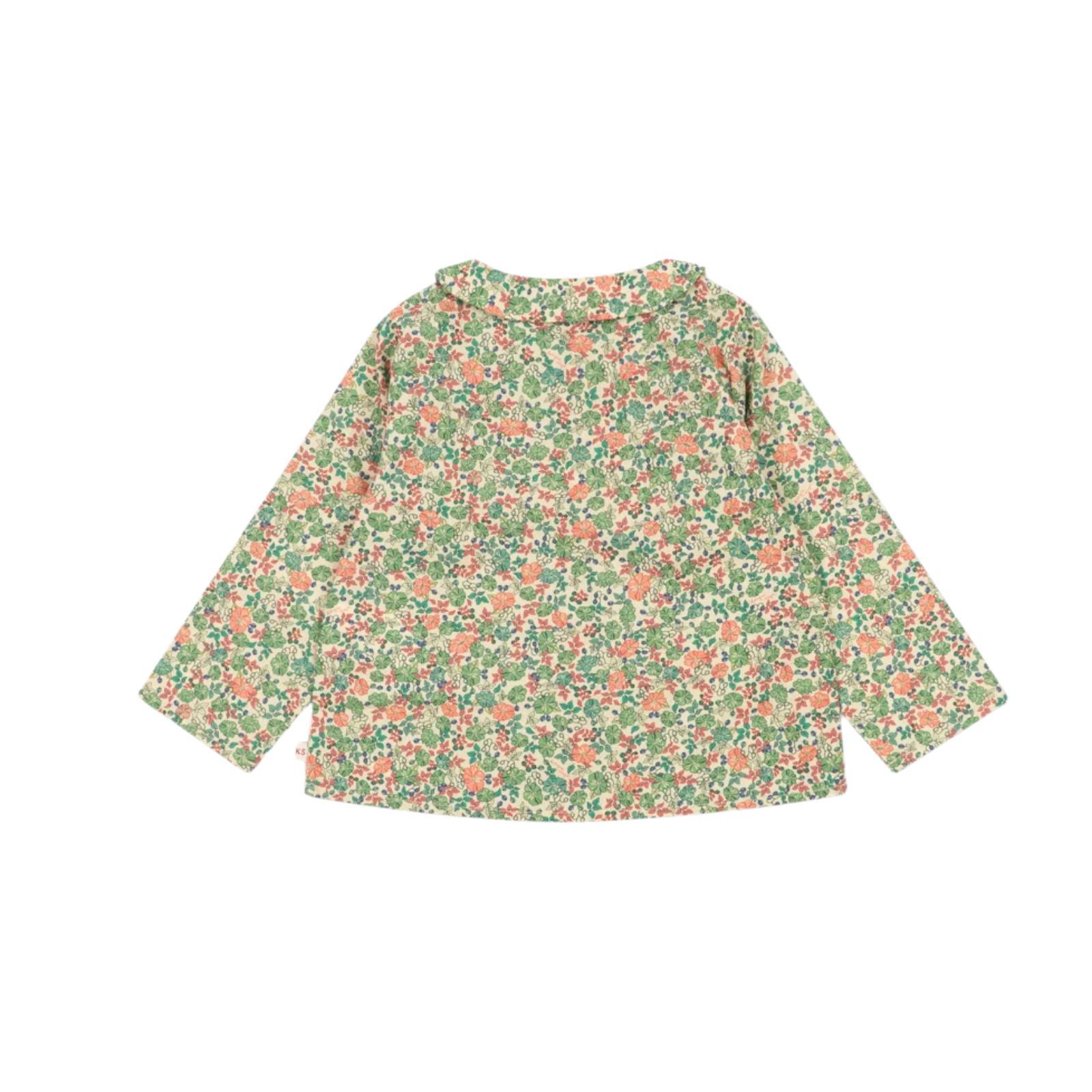 Ponza Shirt | Carlie Verde