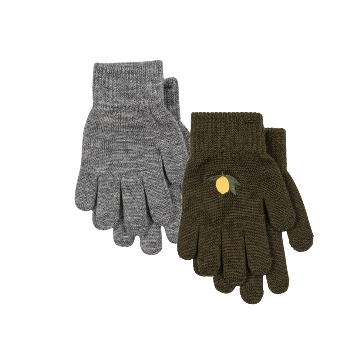 Filla Gloves 2 Pack | Kombu Green