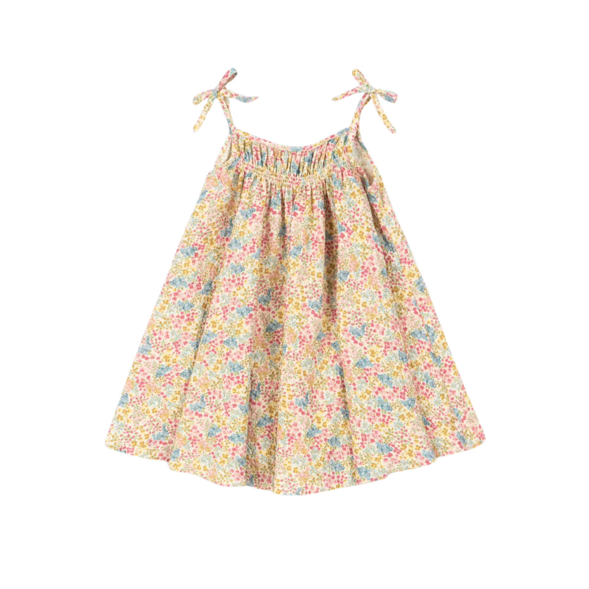 Vivian Strap Dress | Fio Cala
