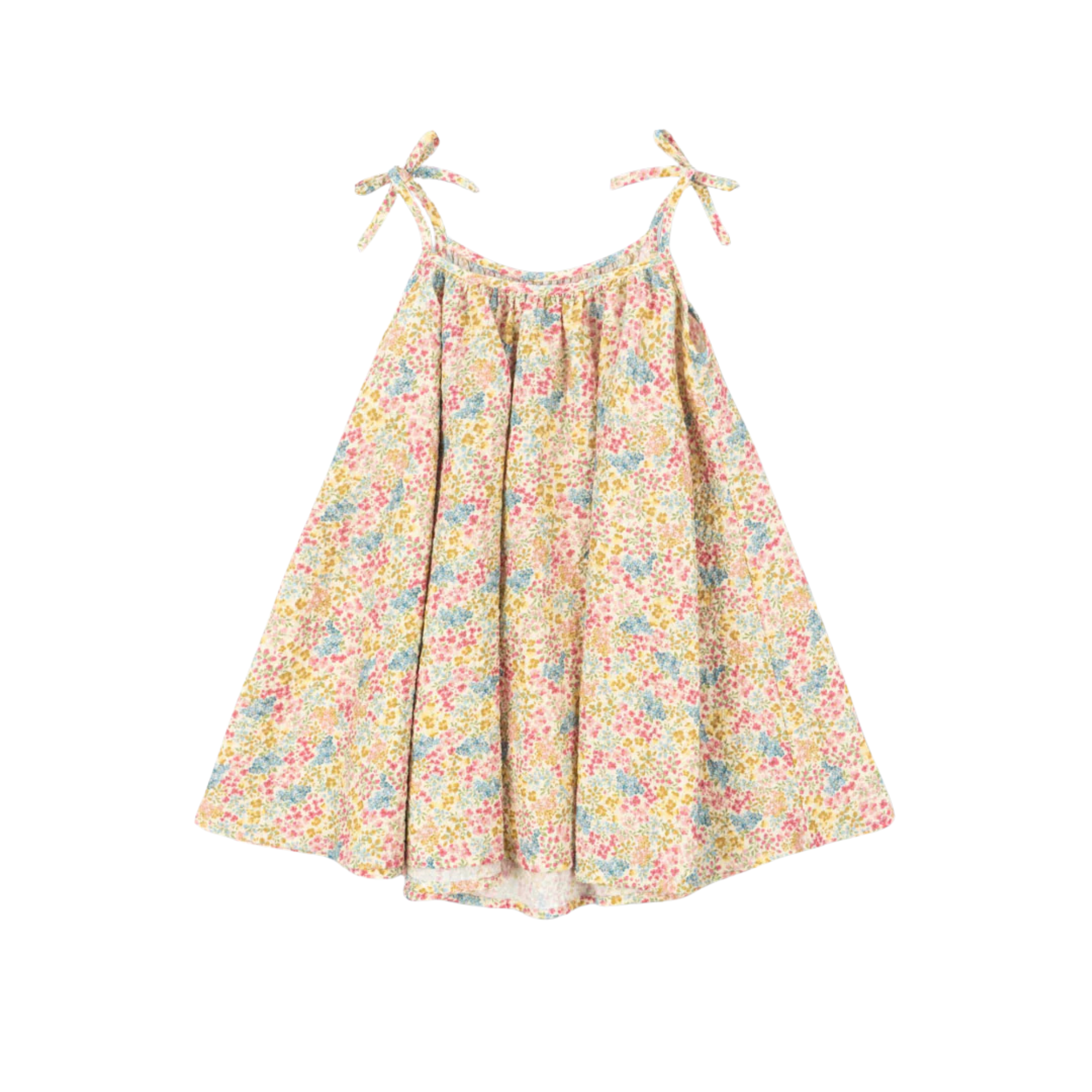 Vivian Strap Dress | Fio Cala