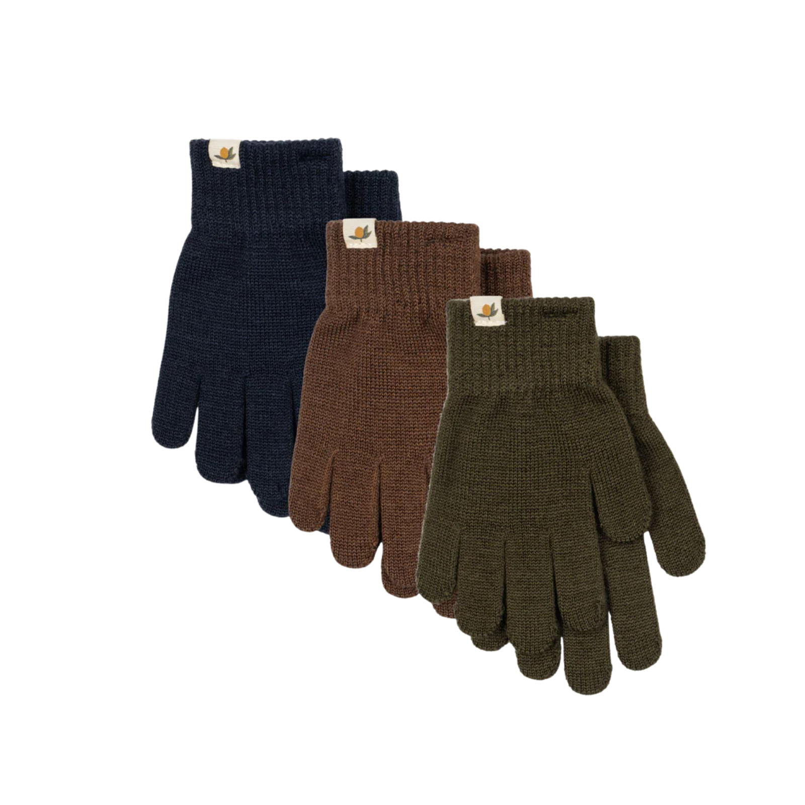 Filla Gloves 3 Pack | Forest Mix