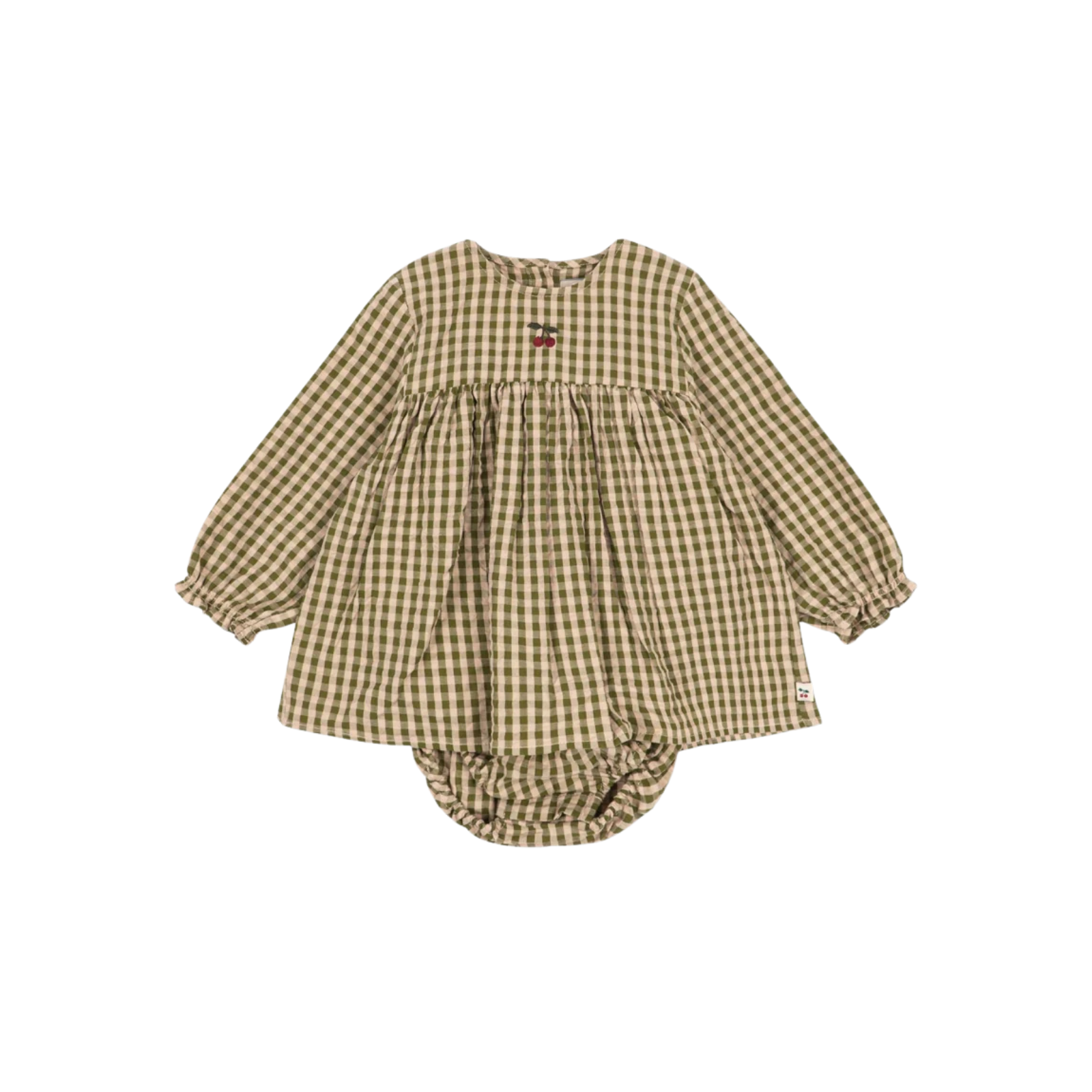 Kim Romper | Avocado Check