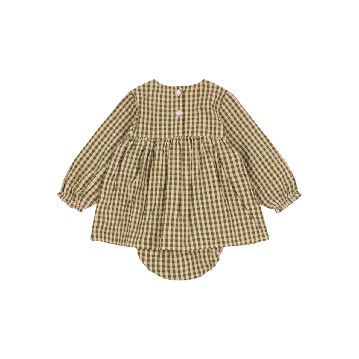 Kim Romper | Avocado Check