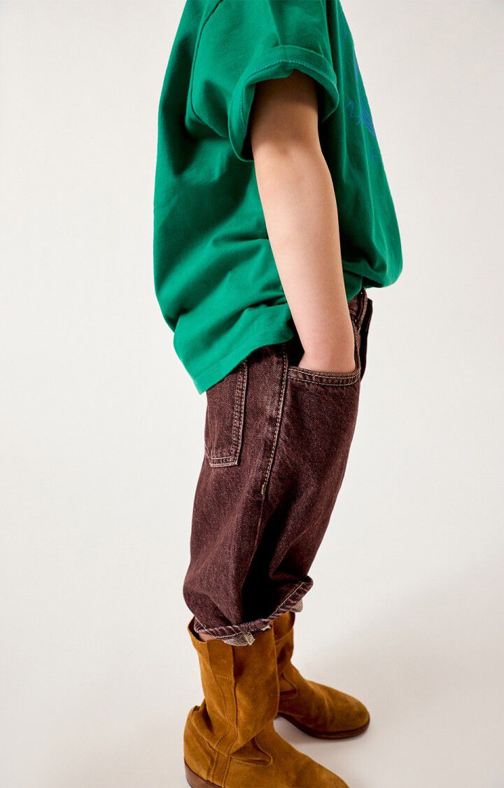 Oshow Shorts | Grape