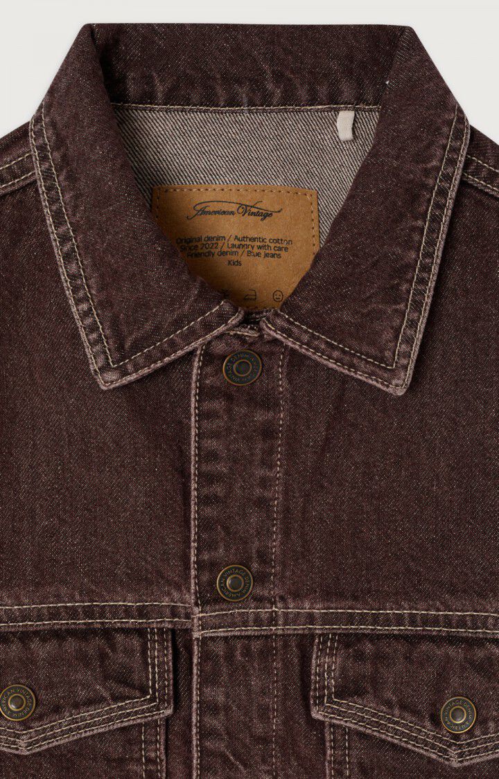 Oshow Jacket | Grape