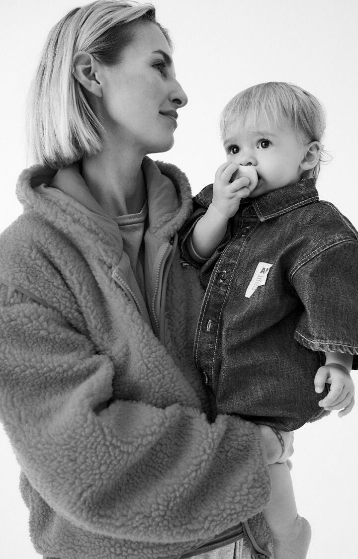 Ozyr Straight Shirt | Medium Green Cast