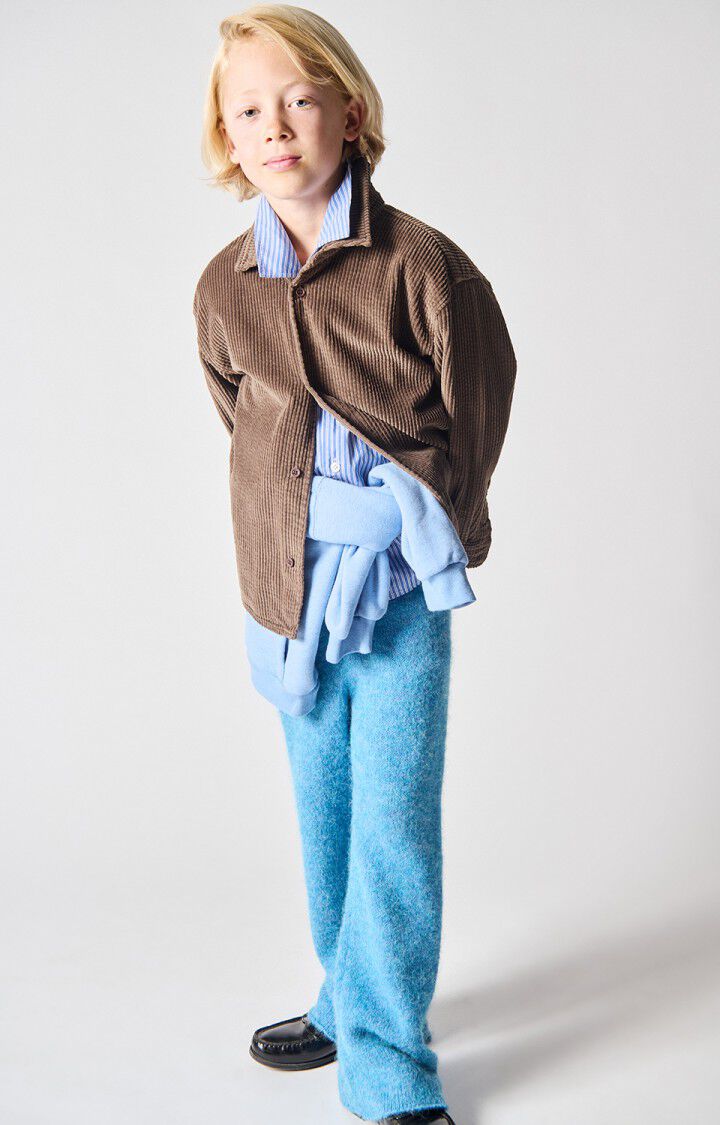 Padow Shirt | Vintage Brown