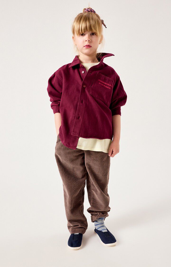 Padow Pants | Vintage Ash
