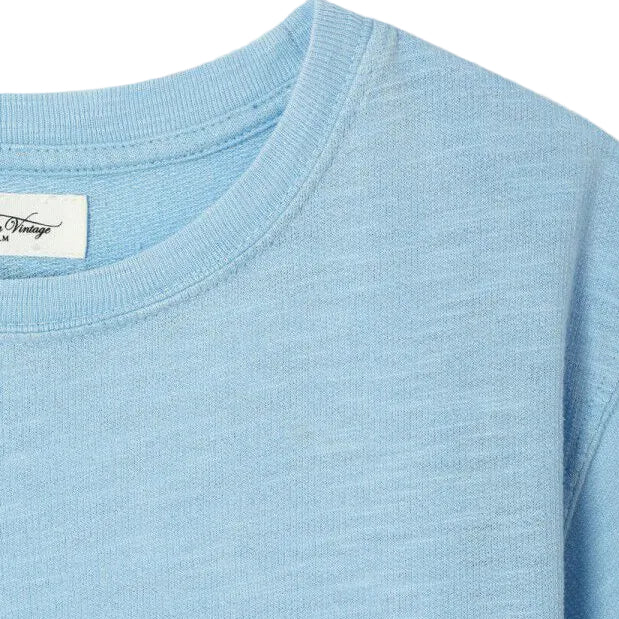 Pojy T-shirt Set | Vintage Light Blue