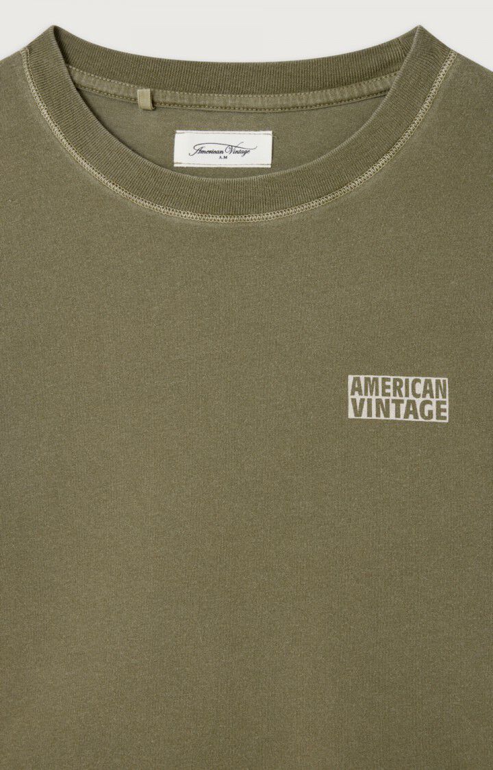 Kids Long-Sleeve T-shirt Pymaz | Vintage Origano