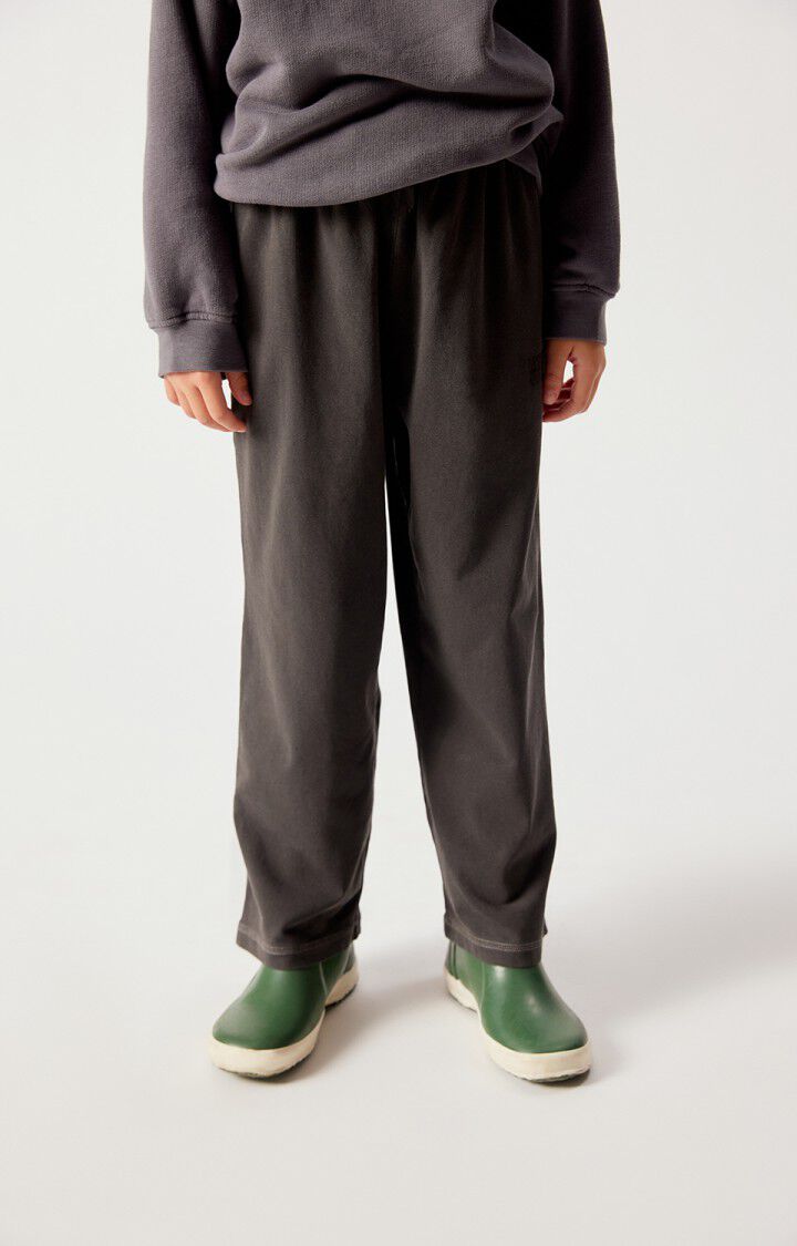 Pymaz Long Sleeve Set | Vintage Carbon