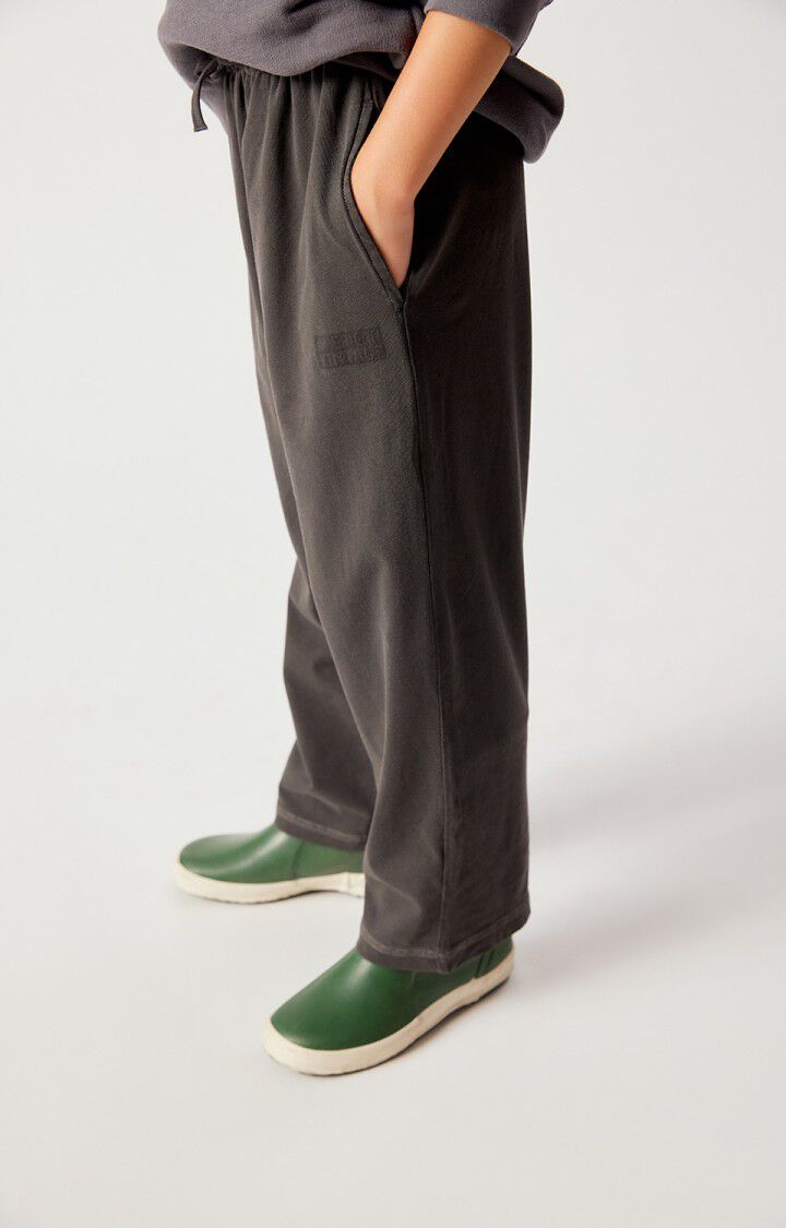 Pymaz Long Sleeve Set | Vintage Carbon