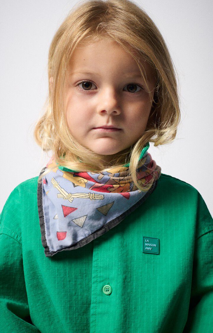 Rygbay Shirt | Emerald