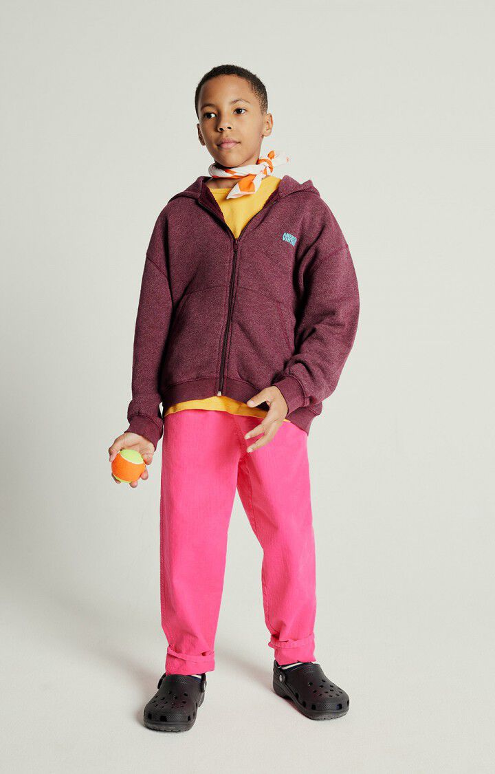 Rygbay Trousers | Geranium Fluo