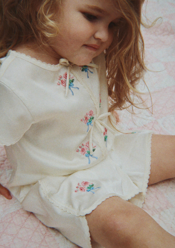Sheeny Set | Buttercream