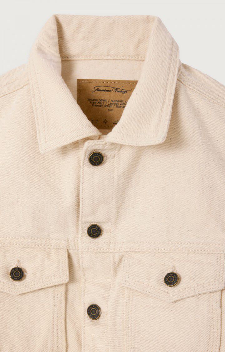 Snopdog Jacket | Ecru