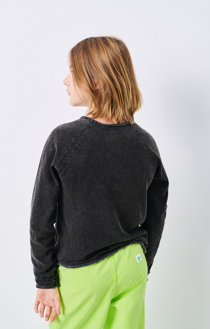 Sonoma Long Sleeve T-shirt | Vintage Black
