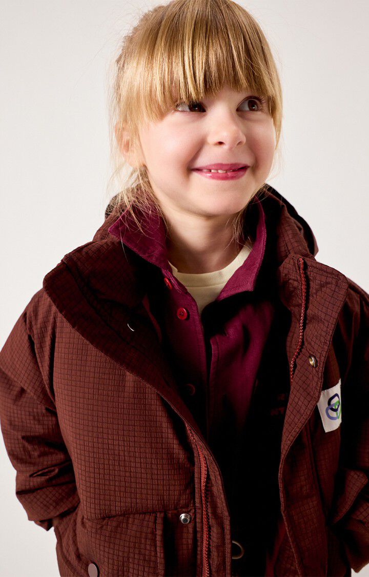 Wawiz Puffer Jacket | Log