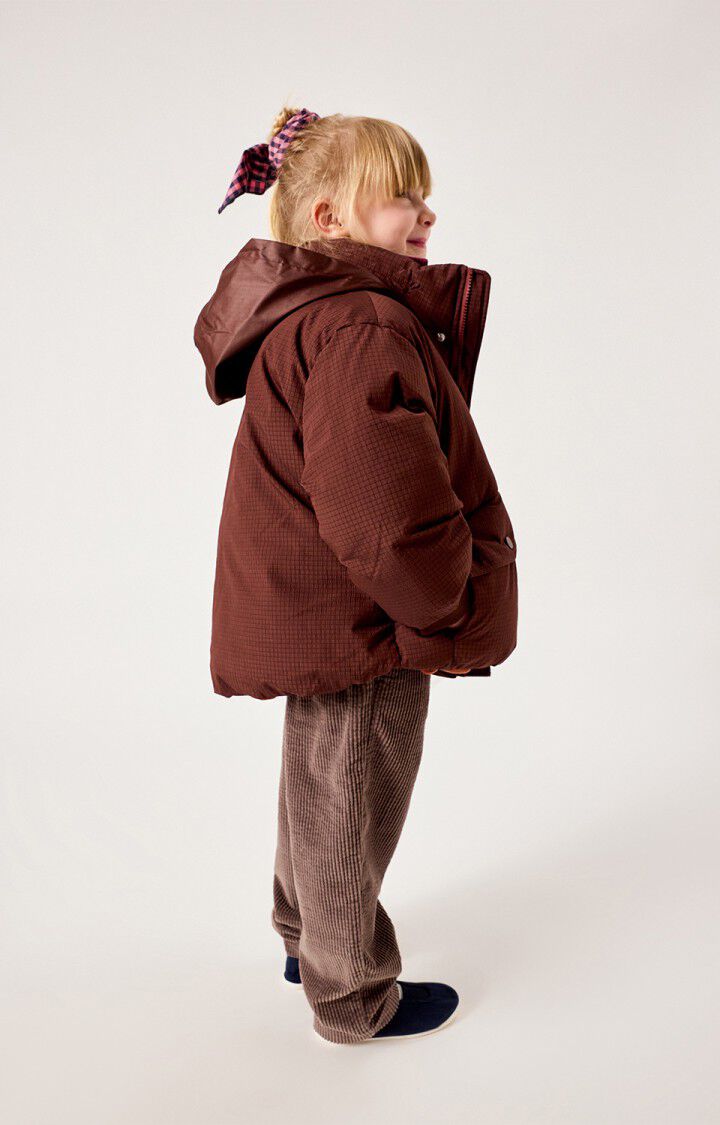 Wawiz Puffer Jacket | Log