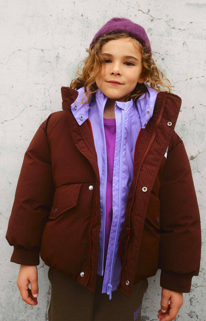 Wawiz Puffer Jacket | Log