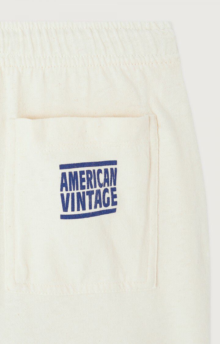Ykobow Shorts | Ecru