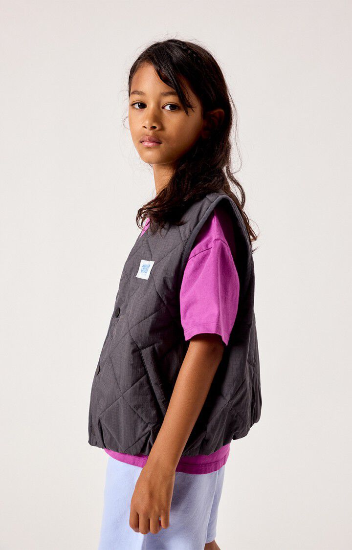 Yupibam Jacket | Carbon