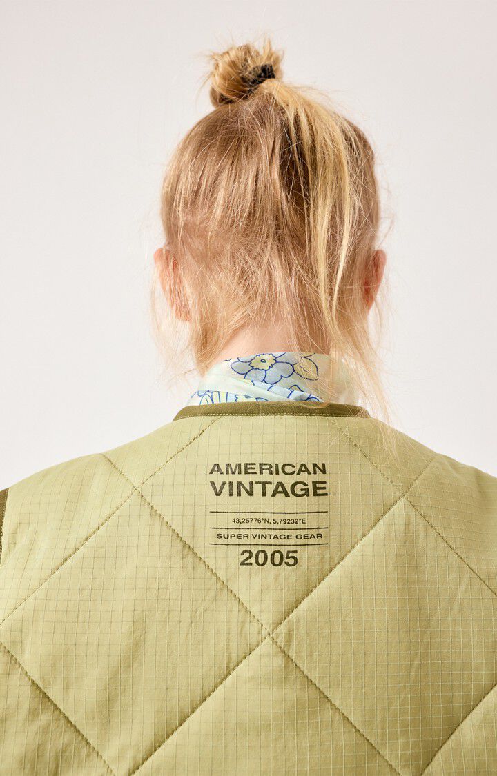 Yupibam Jacket | Reptile