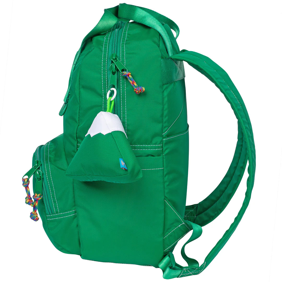 Atlas Backpack | Kelly Green