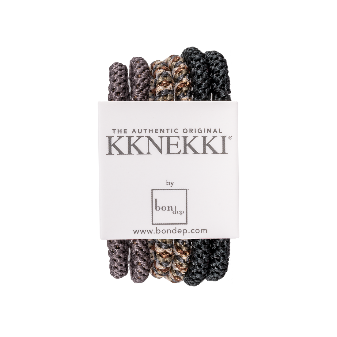 Kknekki Slim Charcoal Mix Bundle