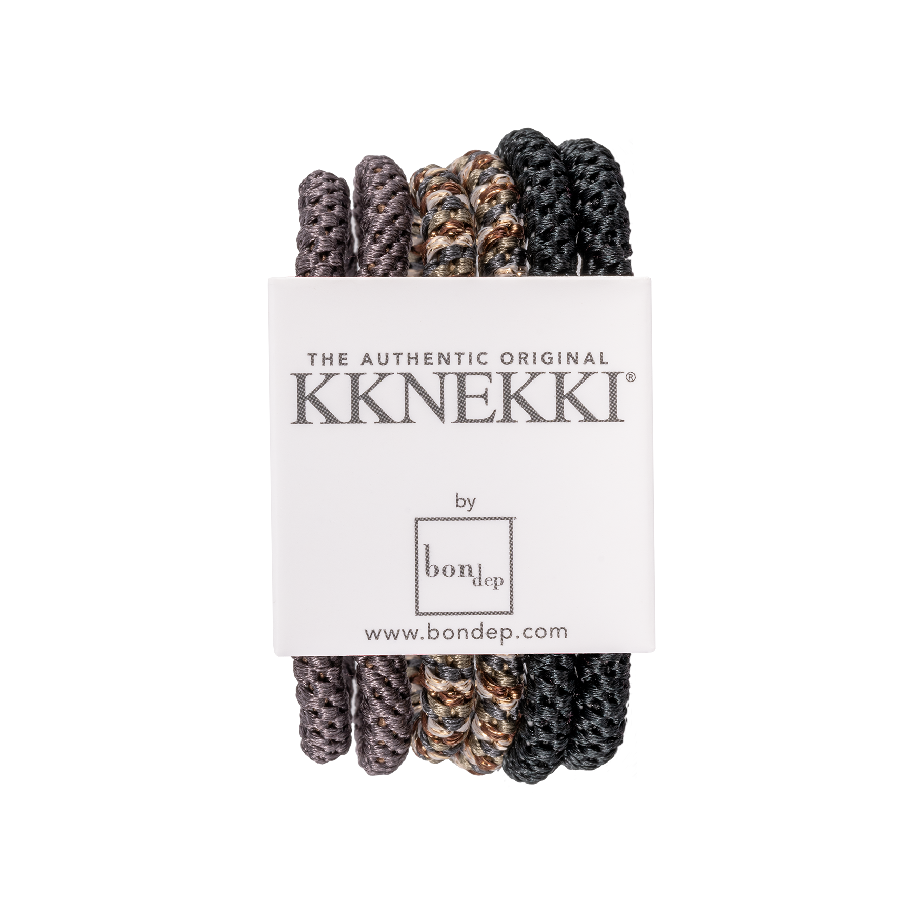 Kknekki Slim Charcoal Mix Bundle