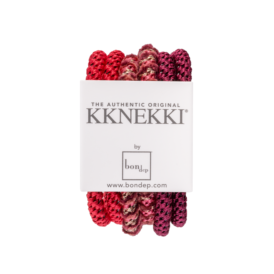 Kknekki Slim Bordeaux Bundle