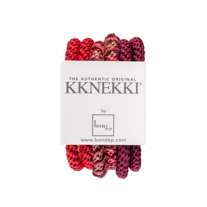 Kknekki Slim Bordeaux Bundle