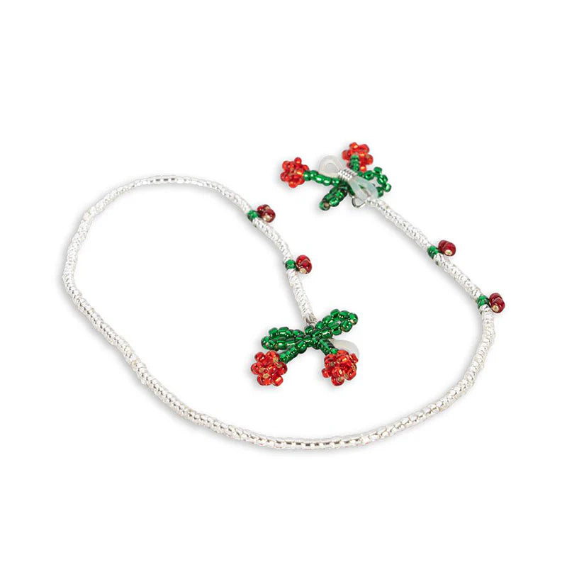 Sunglasses Bead Chain | Cherry