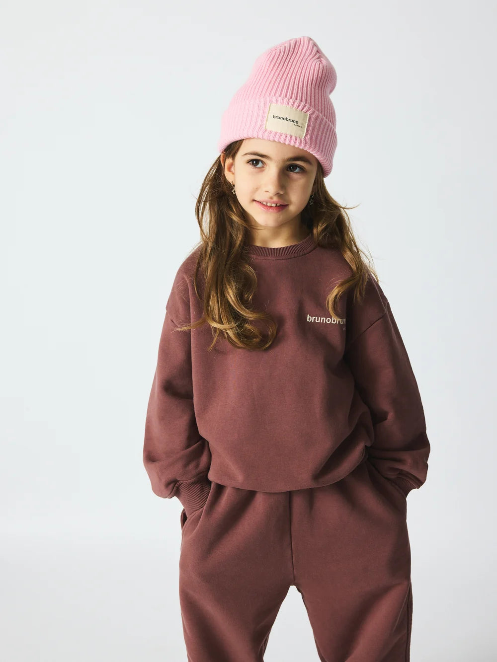 Kwan Beanie | Pink Nectar