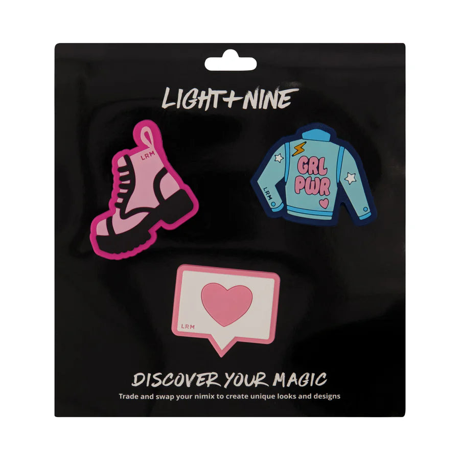 Nimix Mod Girl Set