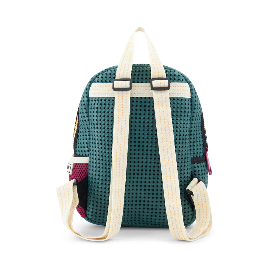 Little Mini Backpack | Artist Green