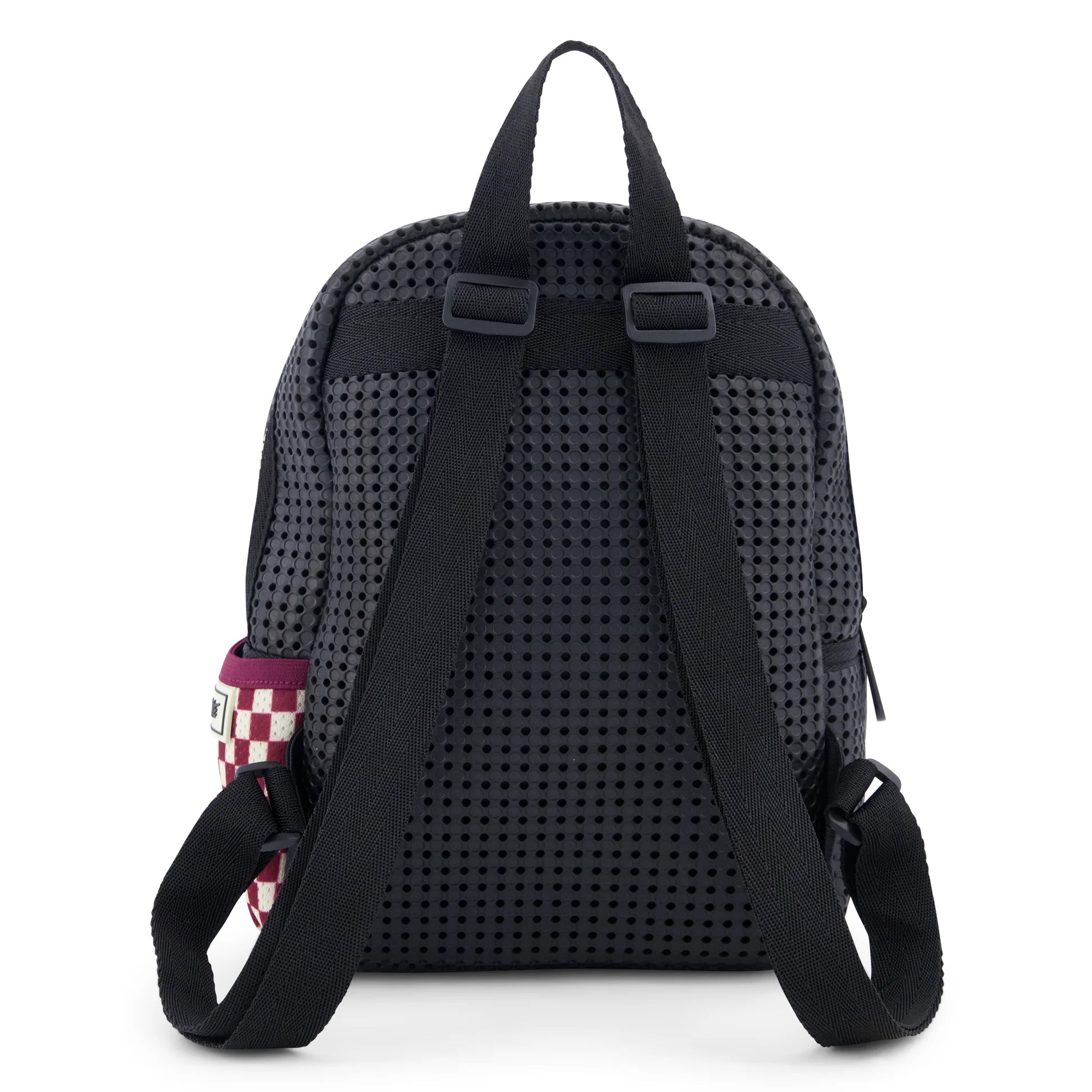Little Mini Backpack | Checkered Brick