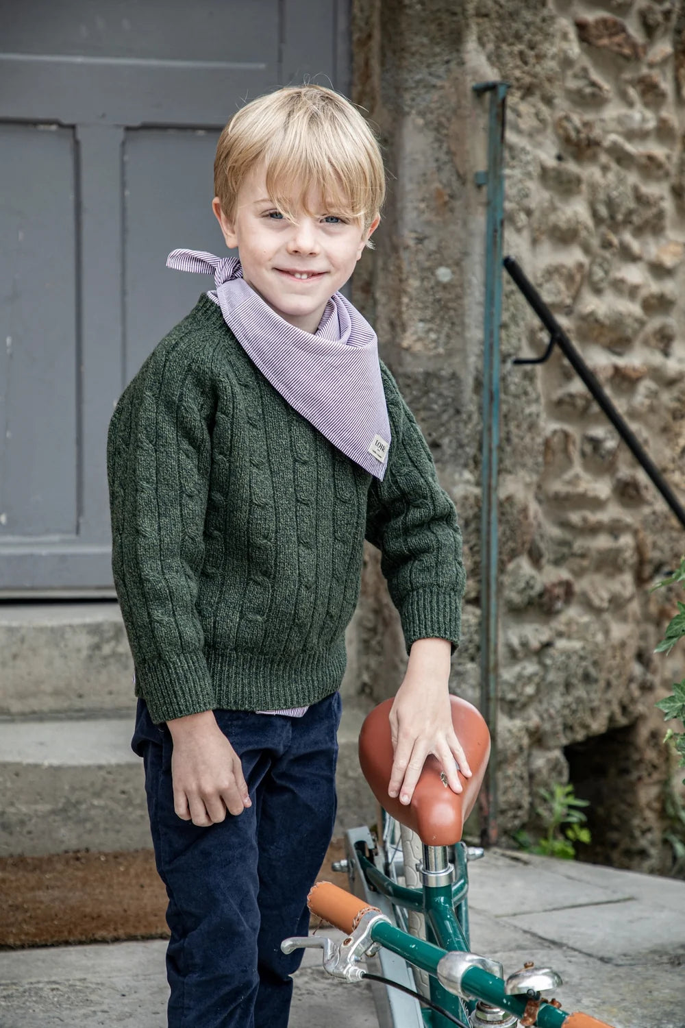 Alfred Scarf | Regal