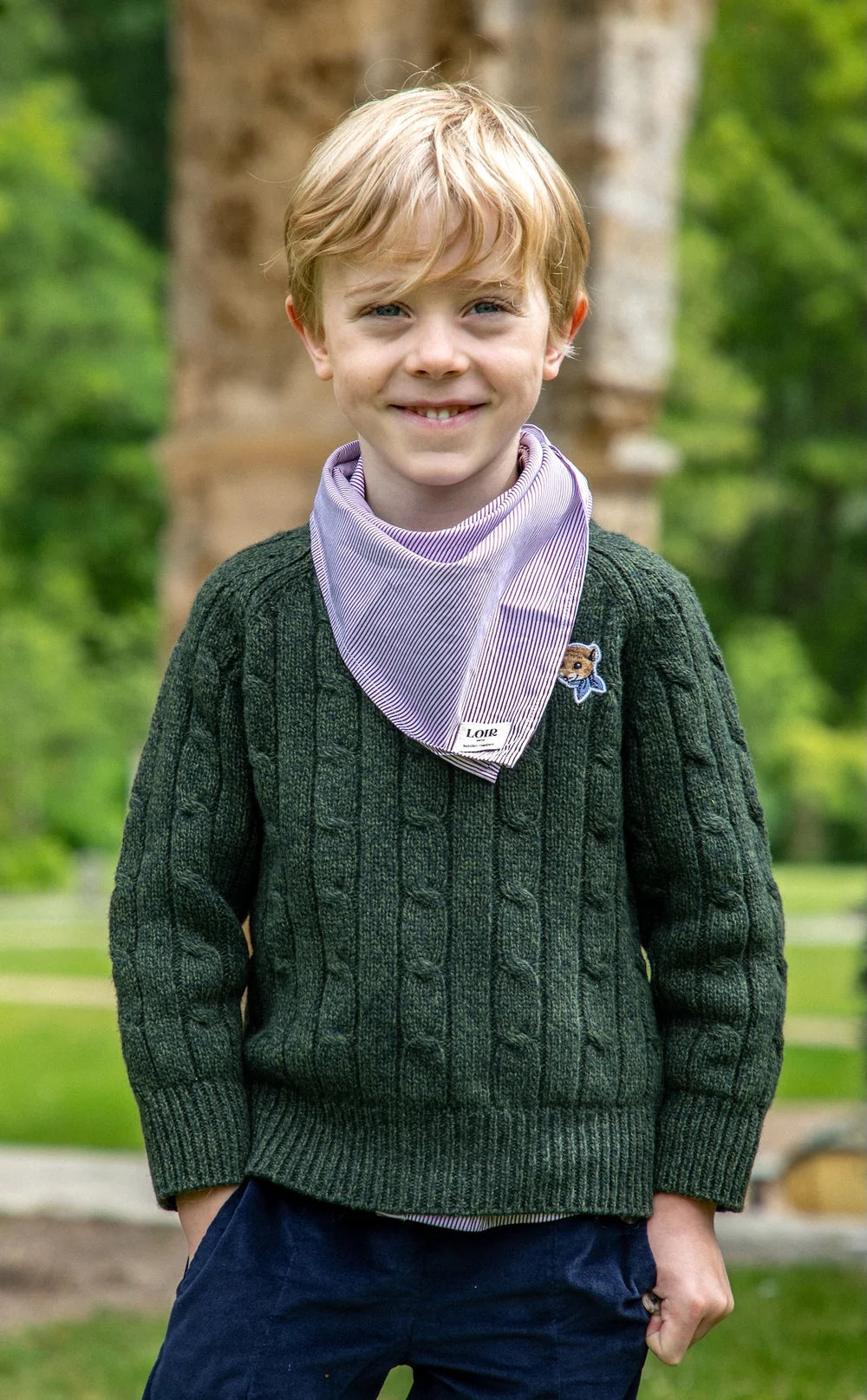 Alfred Scarf | Regal