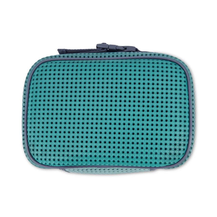 Lunch Tote | Multi Green