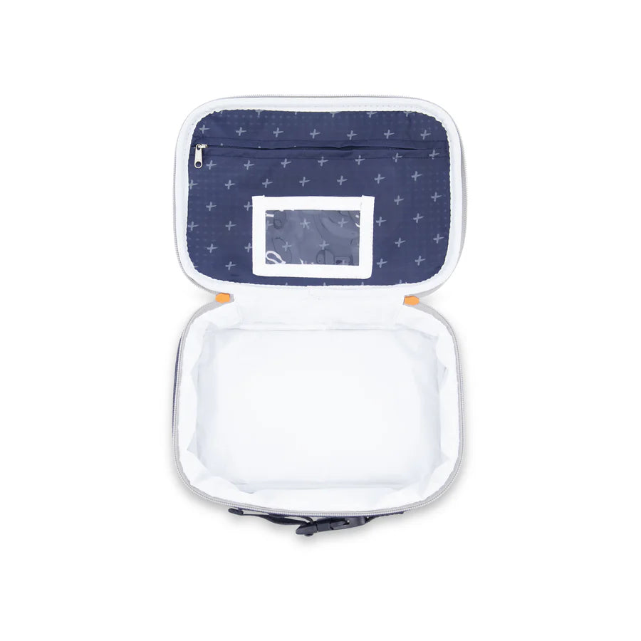 Lunch Tote | Multi Green