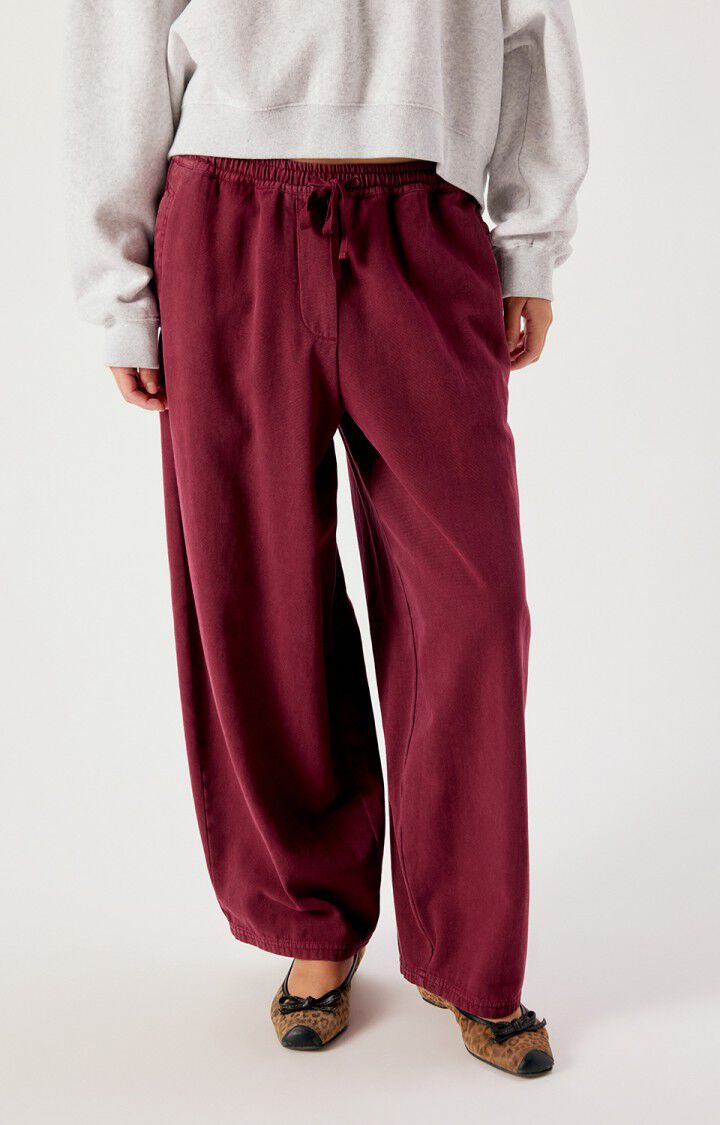 Womens Lycaz Balloon Joggers | Vintage Vine