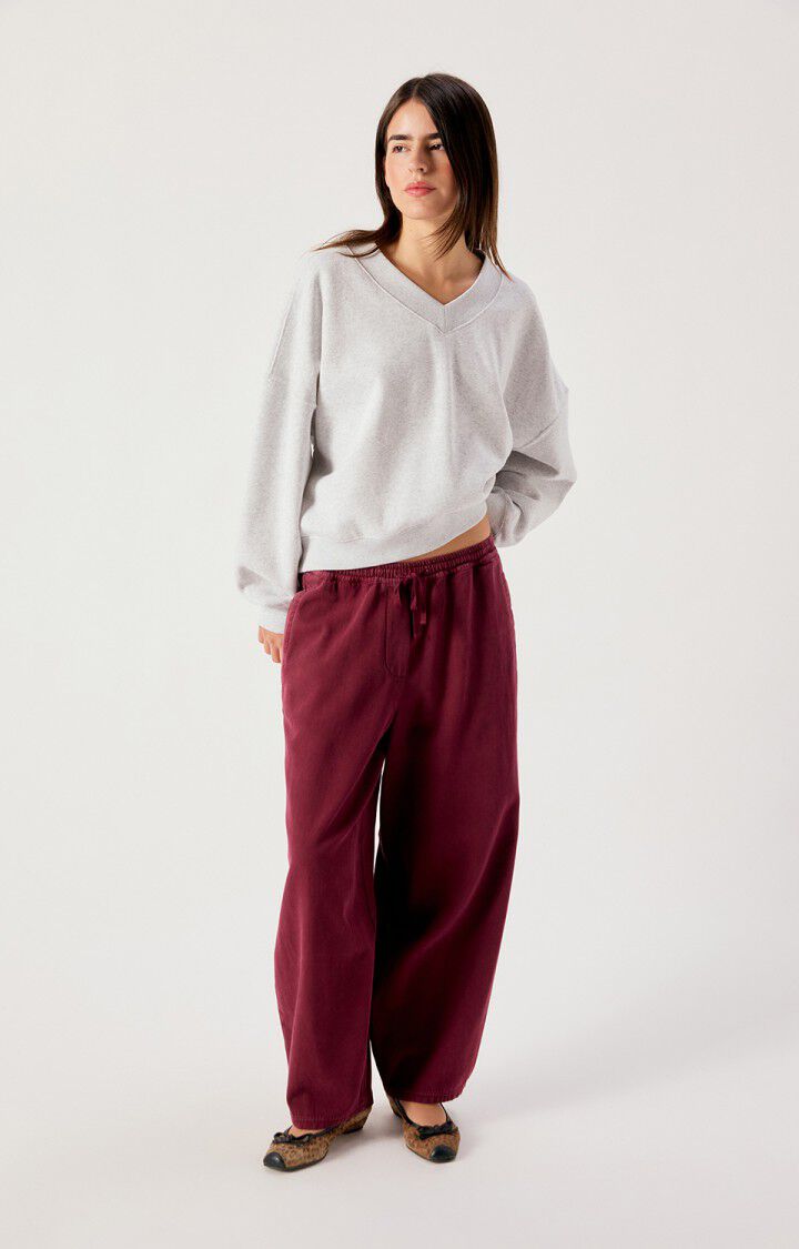 Womens Lycaz Balloon Joggers | Vintage Vine