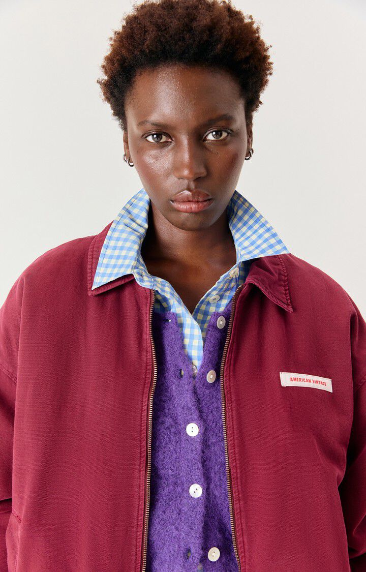 Womens Lycaz Jacket | Vintage Vine