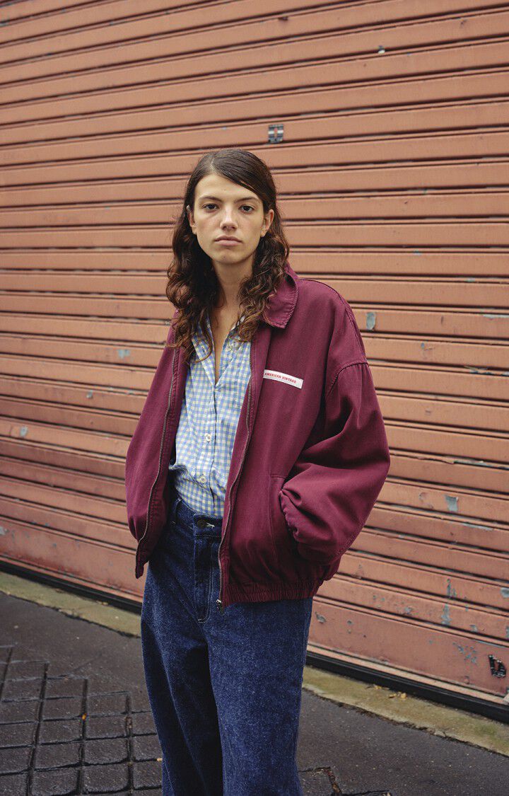 Womens Lycaz Jacket | Vintage Vine