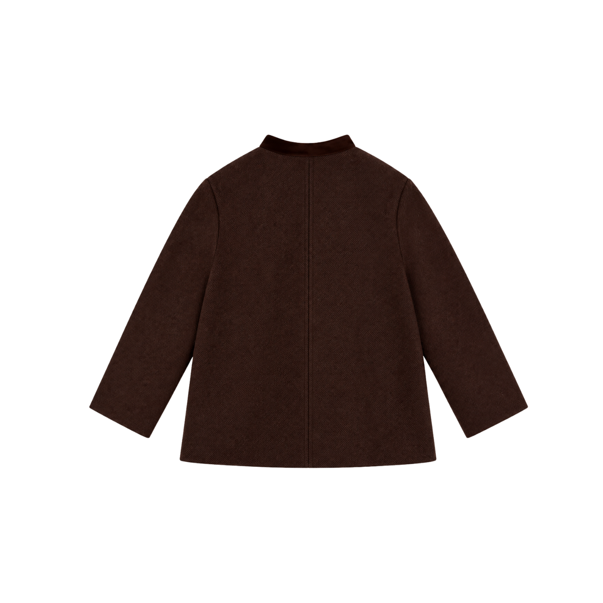 Hugo Jacket | Chocolate